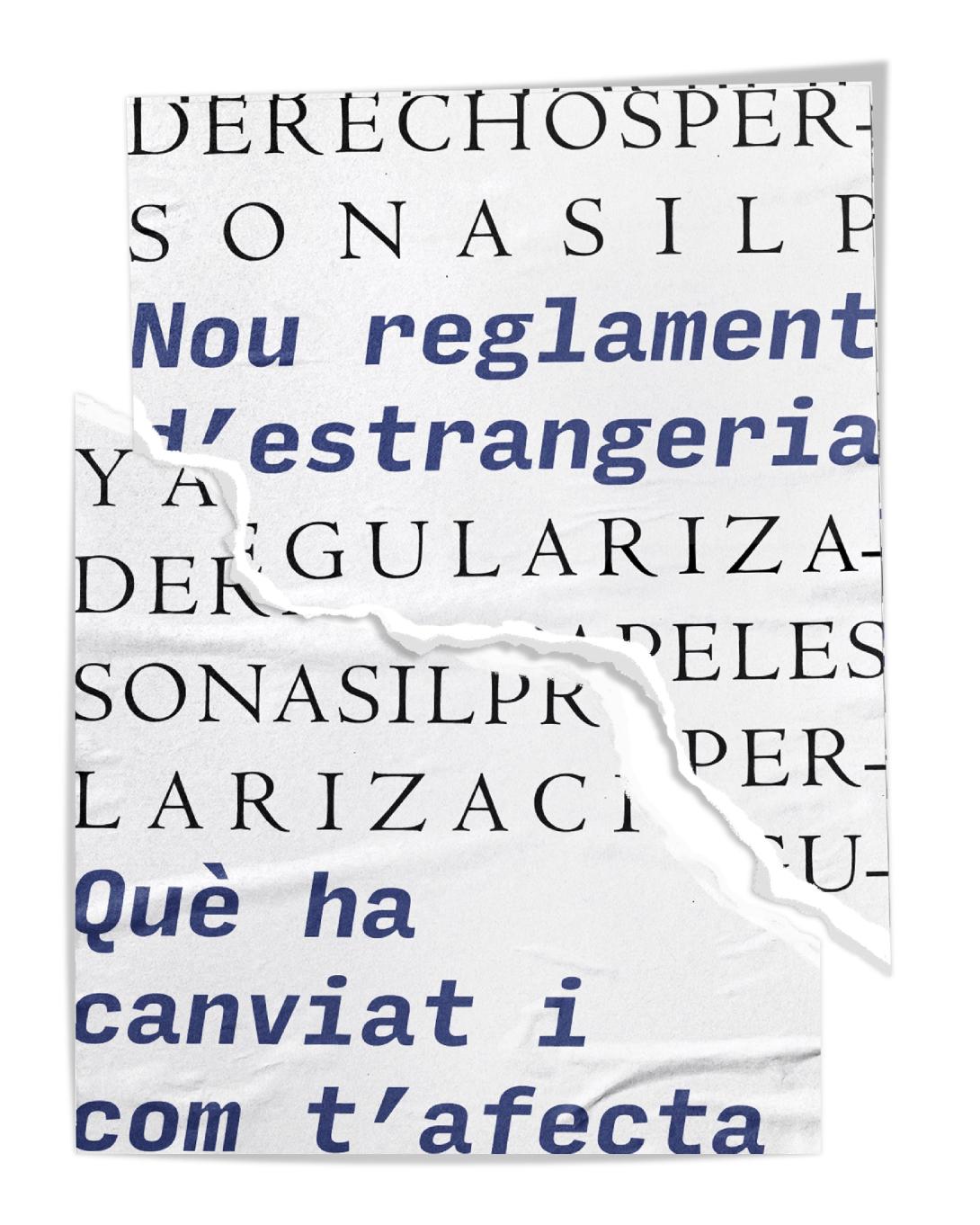 Nou reglament d'estrangeria: què ha canviat i com t'afecta
