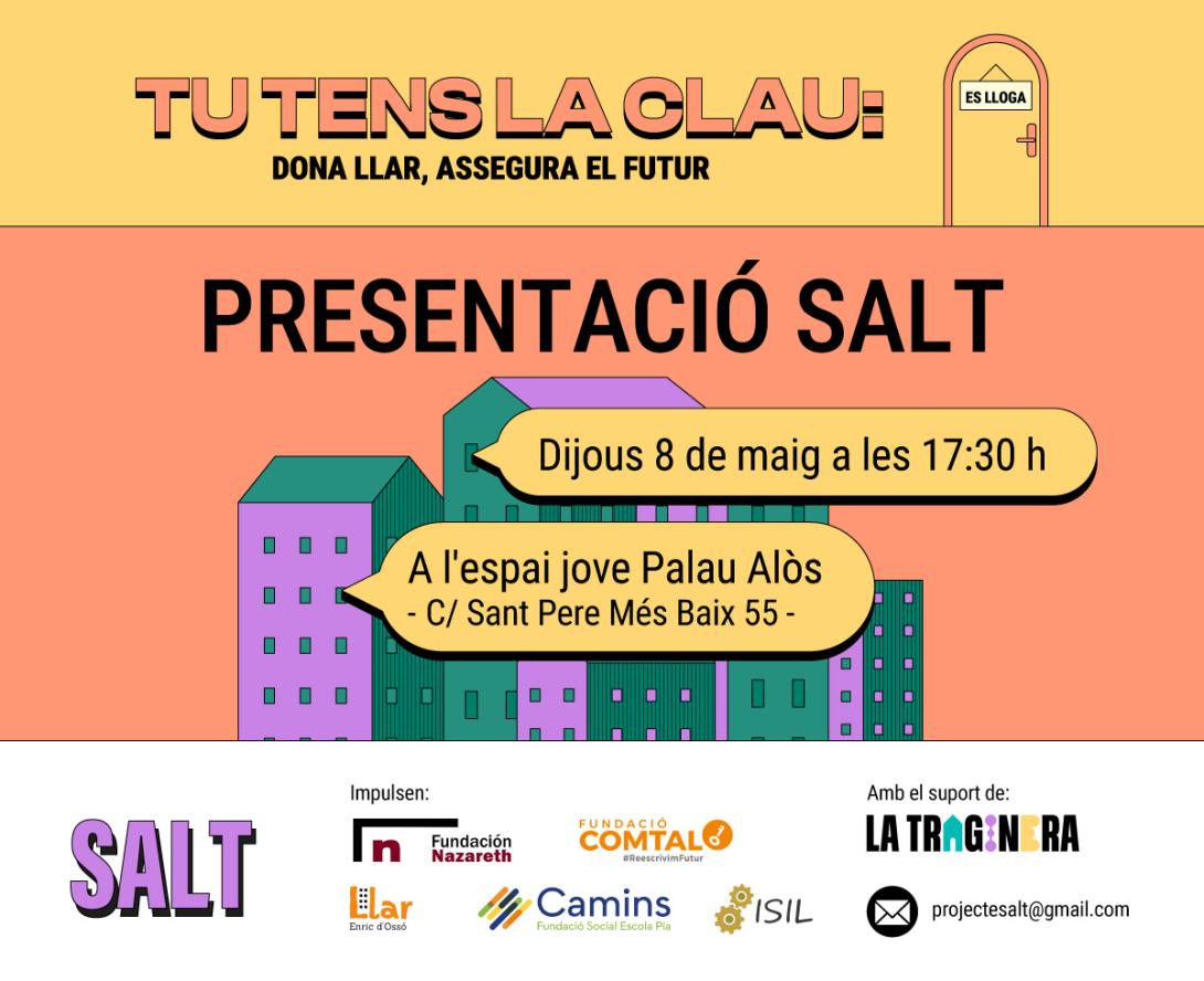Presentació SALT