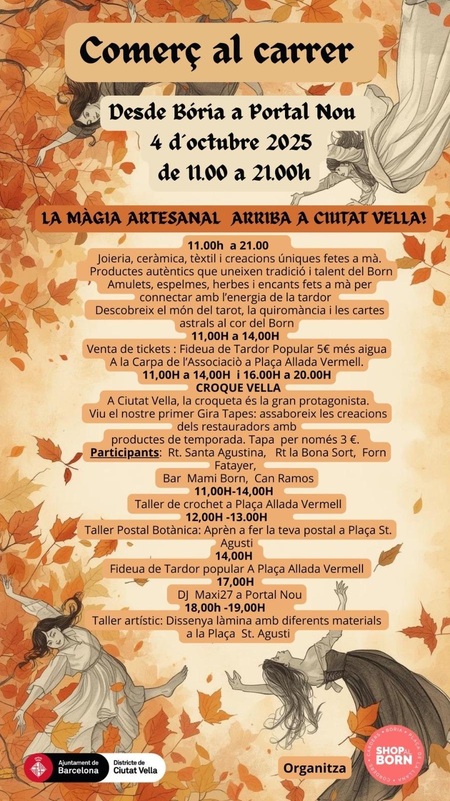 Comerç al carrer